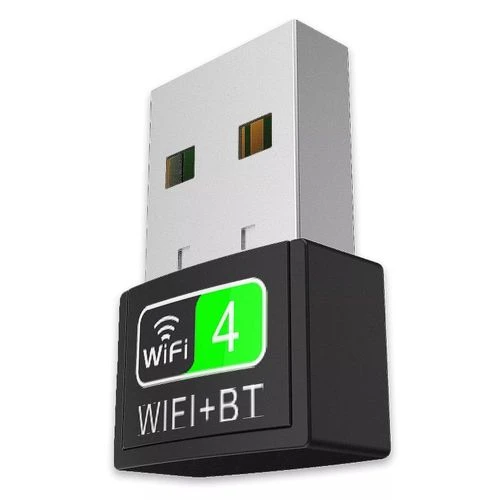 USB Bluetooth + WIFI Adapter Bluetooth Receiver Bluetooth Dongle