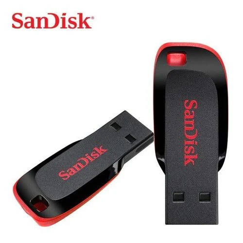Sandisk 32GB Metal USB Flash Disk Pen Drives SanDisk