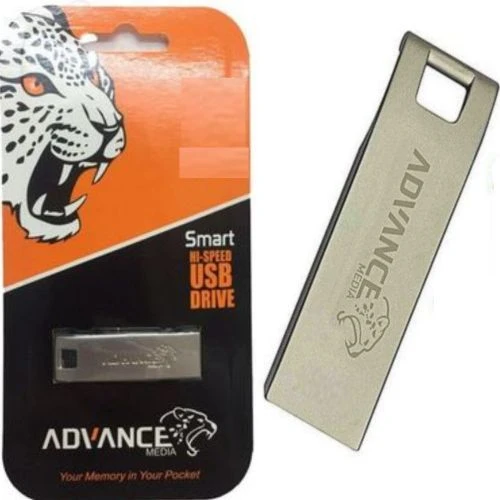 Advance Metalic Quality 64GB Flash Disk