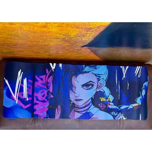 Gaming Mousepad Size 800mm x 300mm