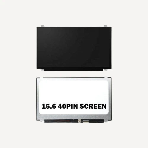 Laptop Screen 15.6 inch LCD 40 pin Slim HD Screen replacement