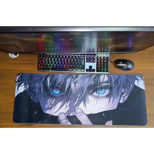 Gaming Mousepad Size 800mm x 300mm