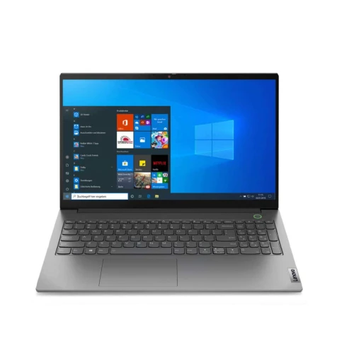 Lenovo ThinkBook 15 G2 1165G7 11th Generation Intel Core i7, 15.6" Inch Display, 16GB RAM, 512GB NVMe SSD