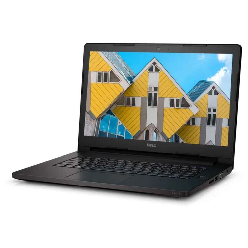 Dell Latitude 3470  Intel Core i5-8GB RAM 256GB SSD