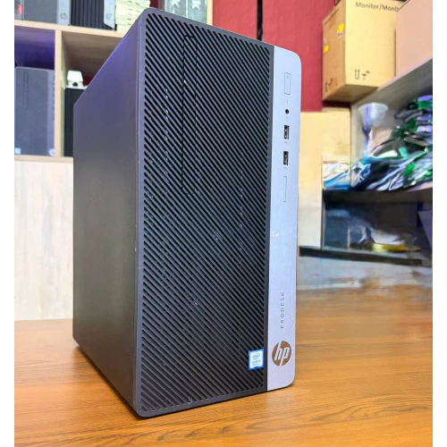 HP ProDesk 400 G6 MT Intel Core i7 8700 (3.2 GHz base frequency, up to 4.6 GHz with Intel® Turbo Boost Technology, 12 MB cache, 6 cores), 8GB DDR4 2666v 500HDD