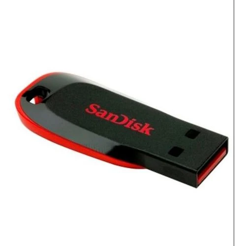 Sandisk 4GB Metal USB Flash Disk Pen Drives SanDisk