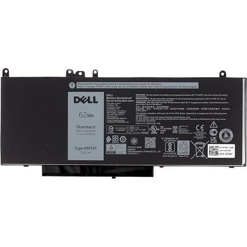 DELL Latitude 12 E5270 E5470 E5570 14 5470 E5470 15 5570 E5570 Precision 3510 M3510 6MT4T Original Genuine Battery