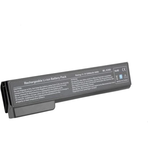 Replacement Battery For HP EliteBook 8460P 8470P 8560P 8570P