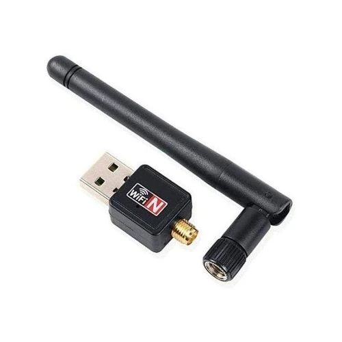 300Mbps USB WiFi Adapter WiFi Dongle With Antennae - With Very High Connection Speed