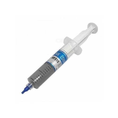 Chipset Heatsink Thermal Grease Cooler paste Compound - Syringe 20ML
