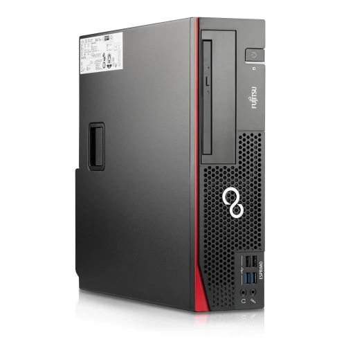 Fujitsu Esprimo D757/E85+ Small Form Factor intel corei7 7th Gen 8GB RAM 256 SSD Nvme