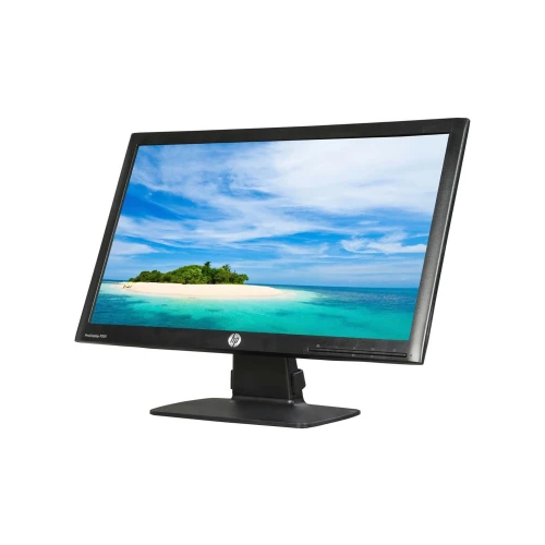 HP ProDisplay P221 21.5-inch LED-backlit business monitor