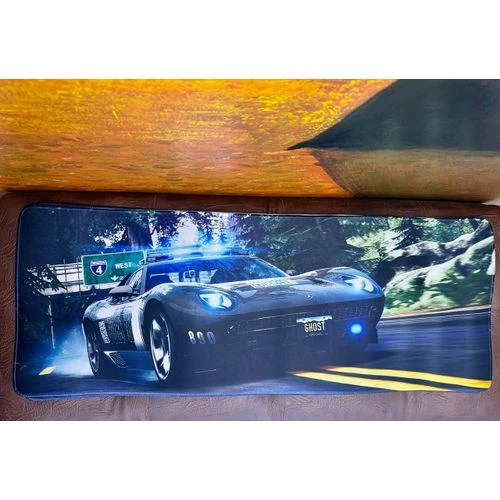 Gaming Mousepad Size 800mm x 300mm x 4mm