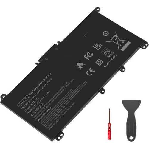 Laptop/Notebook Replacement Battery for HP Pavilion 240 G7, 245 G7, 250 G7, 255 G7, 340 G5, 348 G5 HT03041XL HT03XL L11119-855 L11421-1C1 L11421-1C2 L11421-2C1 L11421-2C2