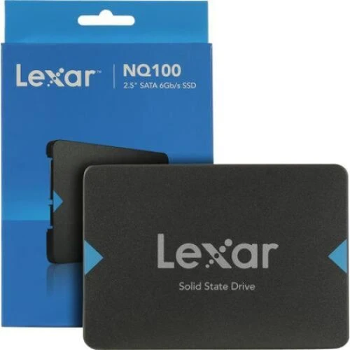 Lexar 1TB NQ100 2.5” SATA III (6Gb/s) SSD