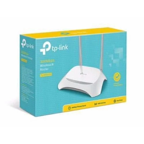 TP-Link TL-MR3420 - TP-Link TL-MR3420 - Wireless N Router - 3G/4G - White - 3G/4G - White