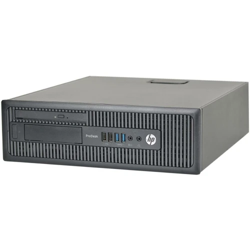 HP ProDesk 600 G1 Small Form Factor PC, Intel Core i5-4570 3.2GHz, 8GB DDR3,500HDD Win 11 Pro
