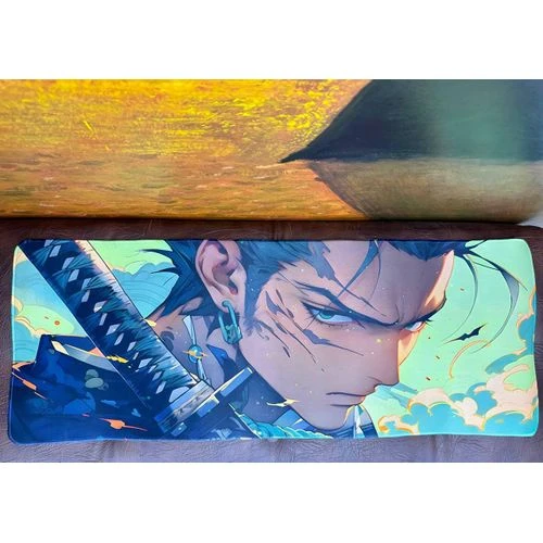 Gaming Mousepad Size 800mm x 300mm x 4mm