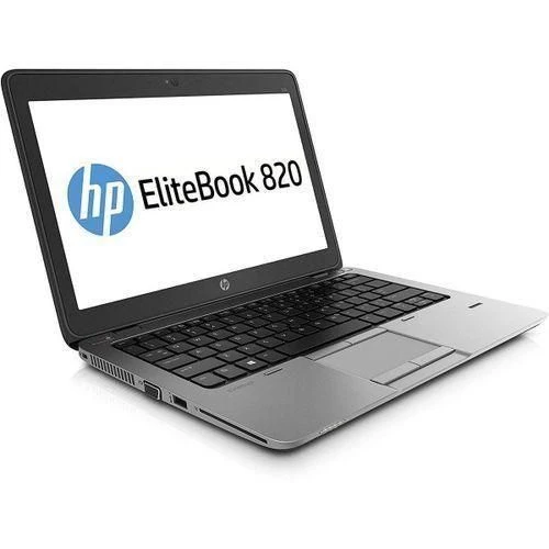 HP EliteBook 820 G4 Laptop Intel Core i5 7th Gen 8GB RAM 256GB SSD 12.5" FHD