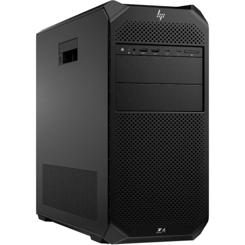 HP Z4 G4 Workstation Intel Xeon W-2123 3.6 GHz base speed, up to 4.8 GHz Turbo Boost 32GB RAM 512SSD 8GB NVIDIA Quadro P4000.