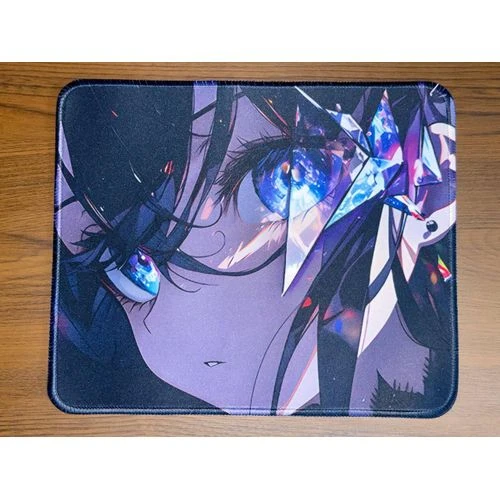 Small Gaming Mouse Pad Size 300mmx 250mm x 4mm