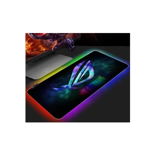 Gaming Mouse Pad RGB Luminous LED Size 800mm X 300mm X 4mm