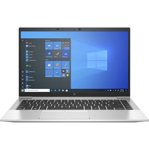 HP EliteBook 840 G8 14" Notebook - Full HD Intel Core i7 11th Gen i7-1165G7 Quad-core (4 Core) 2.80 GHz -16GB RAM -512 GB SSD