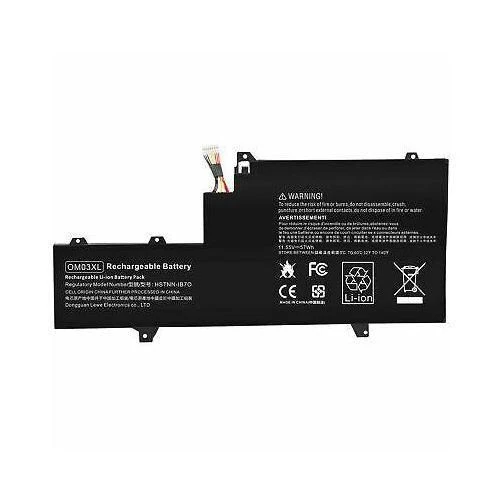 HP. Brand New EliteBook X360 1030 G2 Battery OM03XL