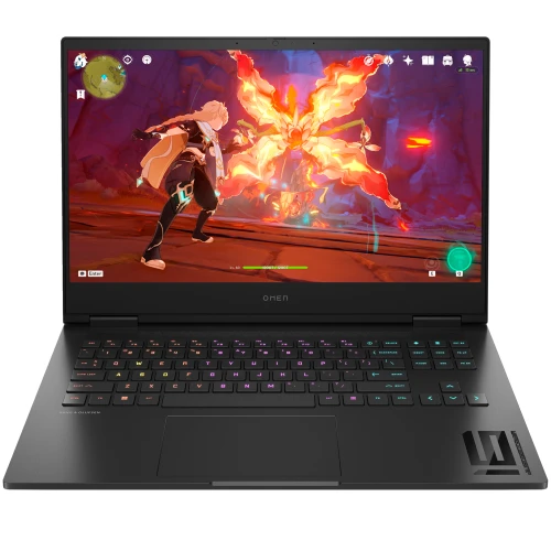 HP Omen Gaming Laptop 16-wd0073dx Intel Core i7 13th Gen 16GB RAM 1TB SSD 16.1 Inch FHD Display + 8GB Nvidia GeForce RTX 4060 Graphics HP Omen Gaming Laptop 16-wd0073dx Intel Core i7 13th Gen 16GB RA