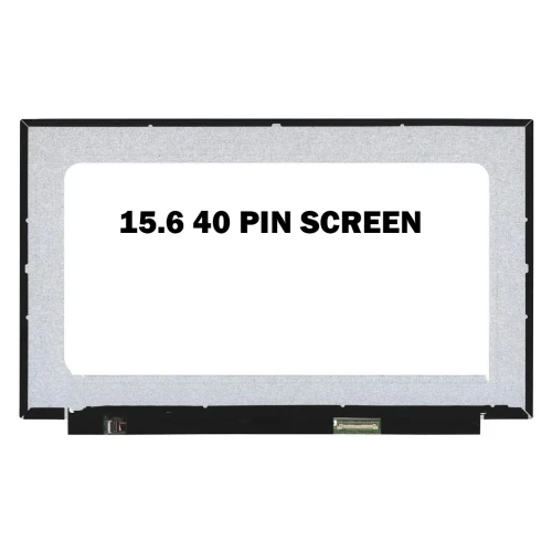 Laptop Screen 15.6 inch LCD 40 pin FHD Screen replacement