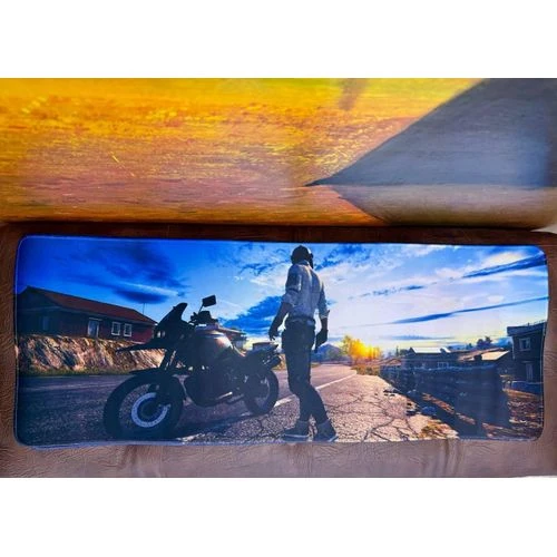 Gaming Mousepad Size 800mm x 300mm x 4mm