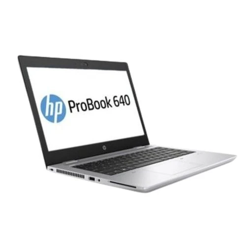 HP Probook 640 G7 Notebook Core I5 -10TH GEN - 8 GB RAM - 256 SSD 14" FHD Display Win 10 Pro