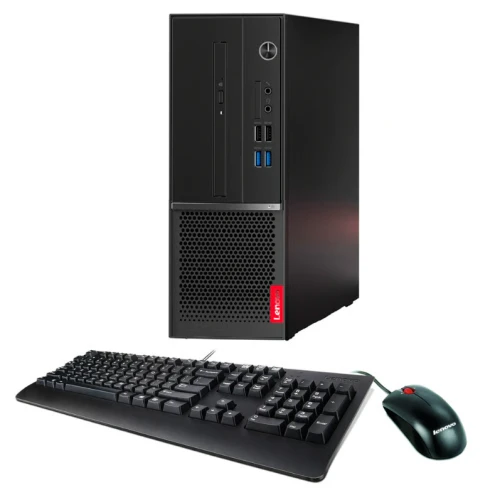 Lenovo V530s SFF (Small Form Factor) Intel Core i5 8th Gen 8GB DDR4,256 SSD Win 11 Pro, Included Keboard and Mouse